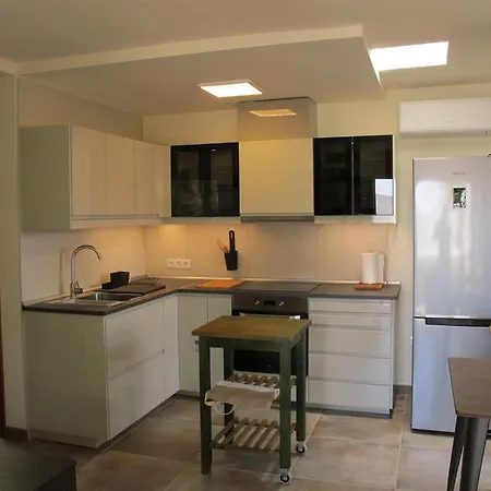 شقة Lido-playa Roca With Sea Front Access - Free Ac - Wifi *