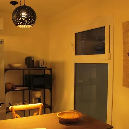 Daire Lido-playa Roca With Sea Front Access - Free Ac - Wifi