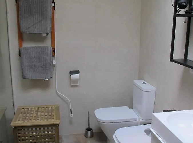 Apartament Lido-playa Roca With Sea Front Access - Free Ac - Wifi