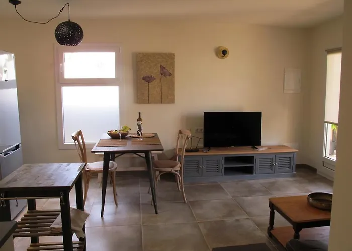 Lido-playa Roca With Sea Front Access - Free Ac - Wifi